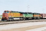 BNSF 1101 East